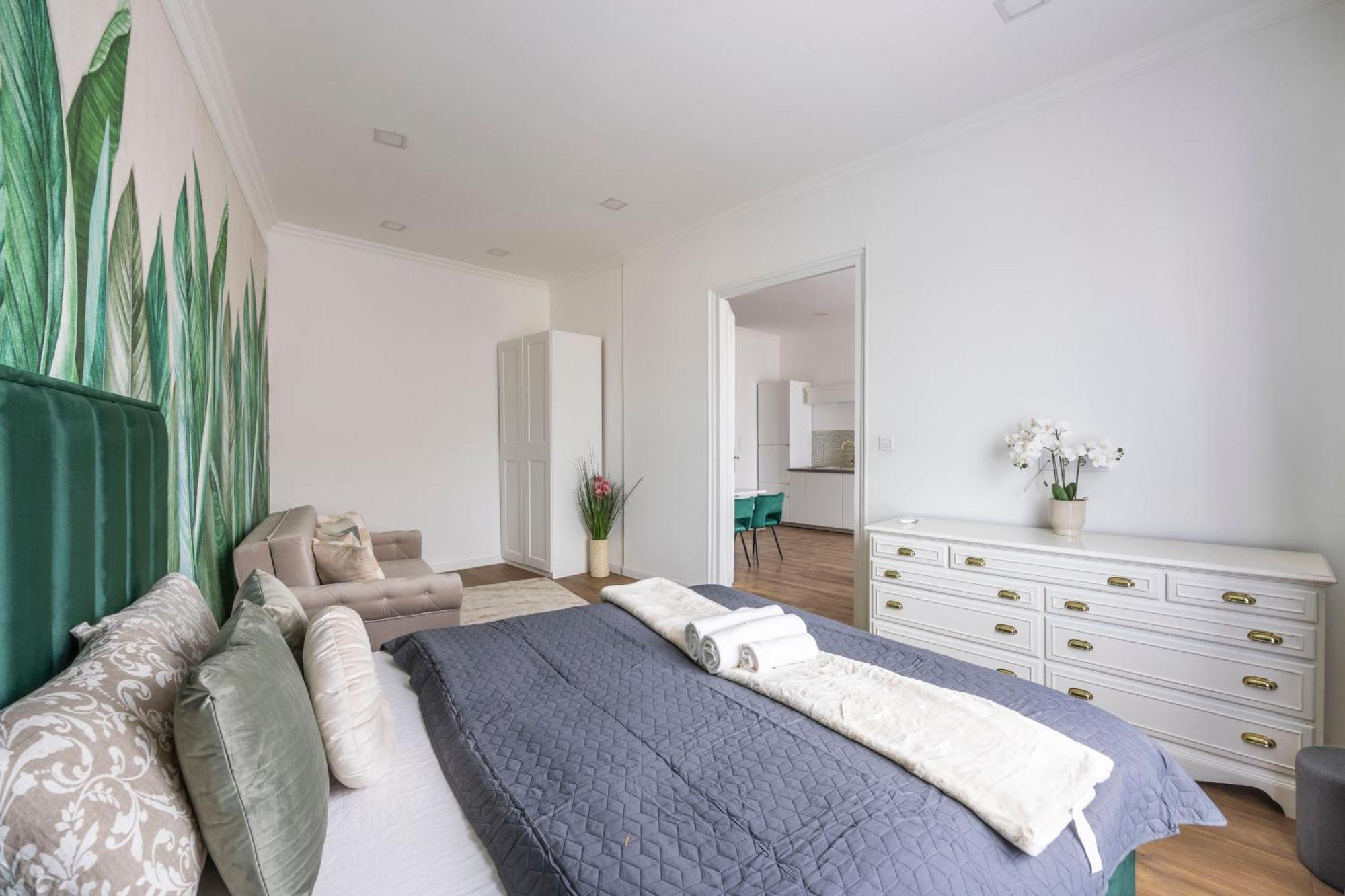 Luxy Central Spacious & Cozy Residence With Balcony Будапеща Екстериор снимка