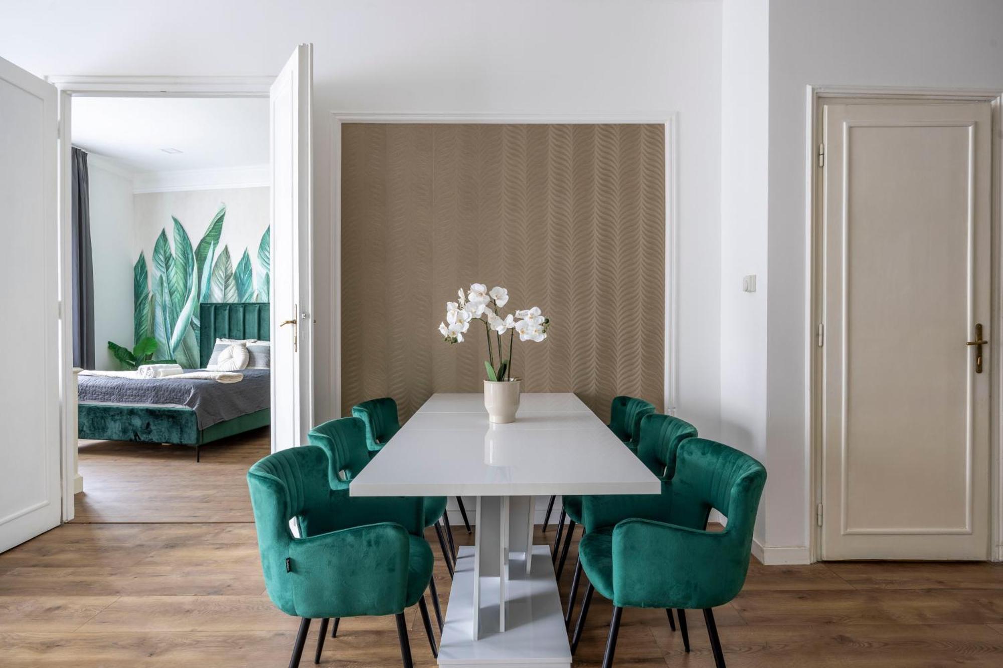 Luxy Central Spacious & Cozy Residence With Balcony Будапеща Екстериор снимка