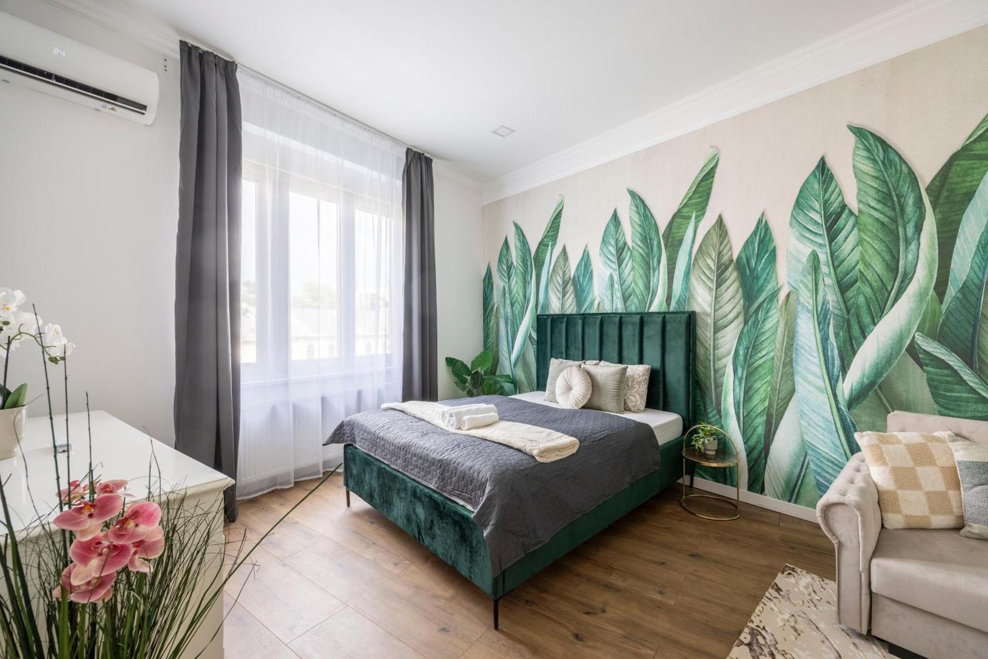 Luxy Central Spacious & Cozy Residence With Balcony Будапеща Екстериор снимка